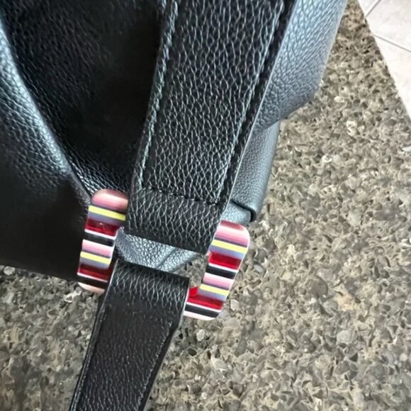 Colab Cruise Port Black Shoulder Bag Crossbody NWT - Picture 11 of 14